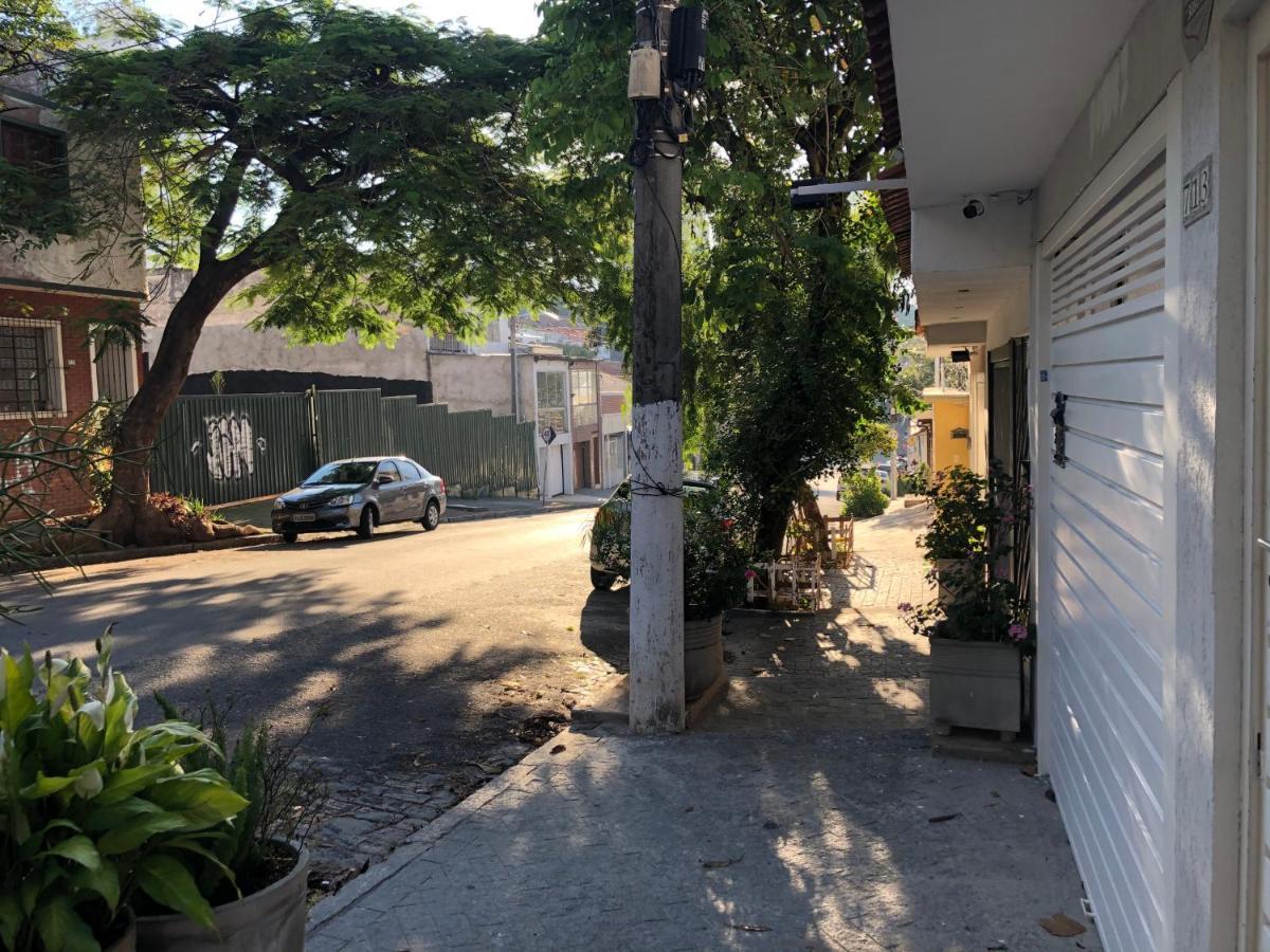 Casa Rosa Bed & Breakfast - Sao Paulo — Photos 1